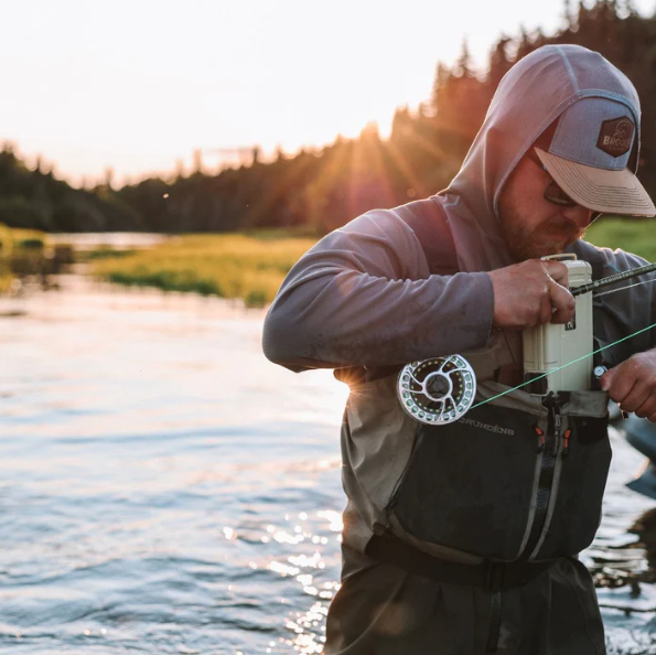 Trxstle BWC Fly Box & Mountable Waterproof Case