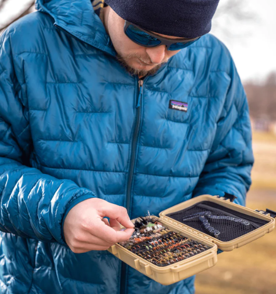 Trxstle BWC Fly Box & Mountable Waterproof Case