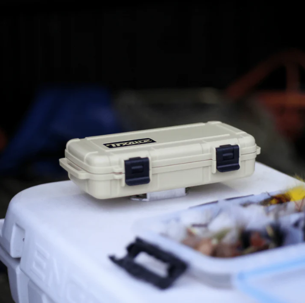Trxstle BWC Fly Box & Mountable Waterproof Case