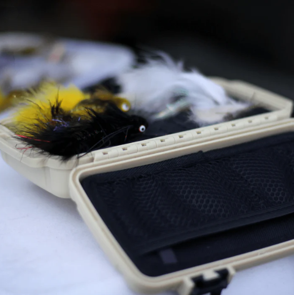 Trxstle BWC Fly Box & Mountable Waterproof Case