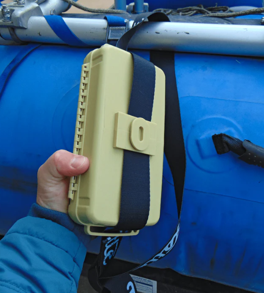 Trxstle BWC Fly Box & Mountable Waterproof Case