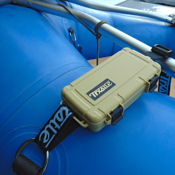 Trxstle BWC Fly Box & Mountable Waterproof Case
