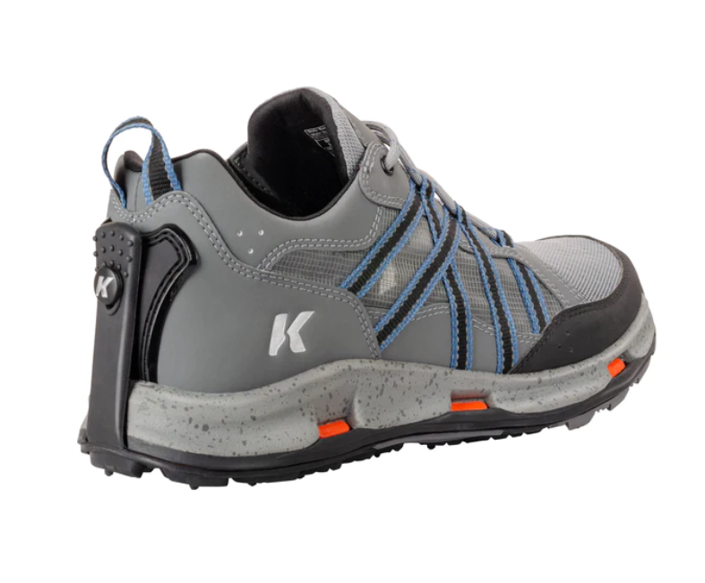 Korkers All-Axis Shoe w/ TrailTrac Sole