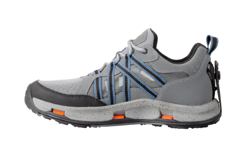 Korkers All-Axis Shoe w/ TrailTrac Sole