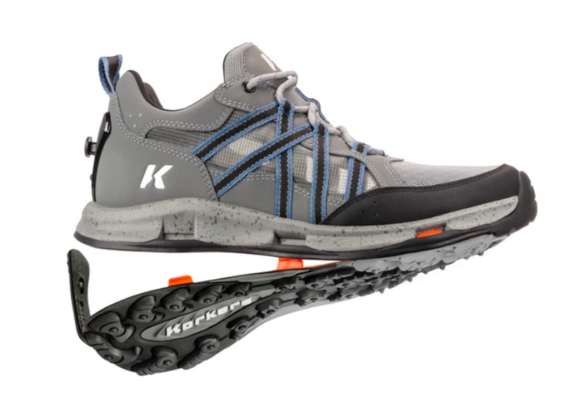 Korkers All-Axis Shoe w/ TrailTrac Sole