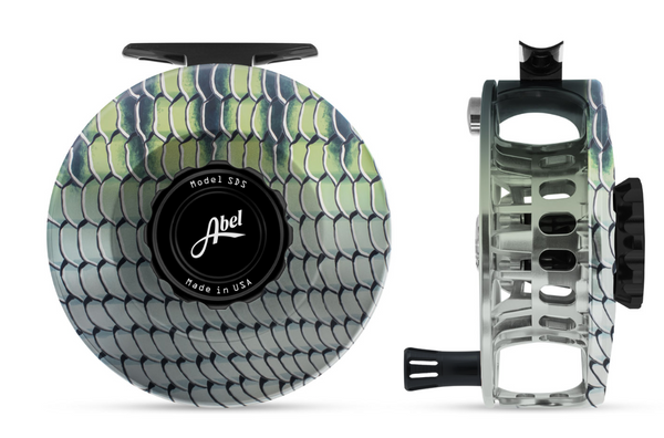 Abel SDS Fly Reel Bonefish 7/8wt
