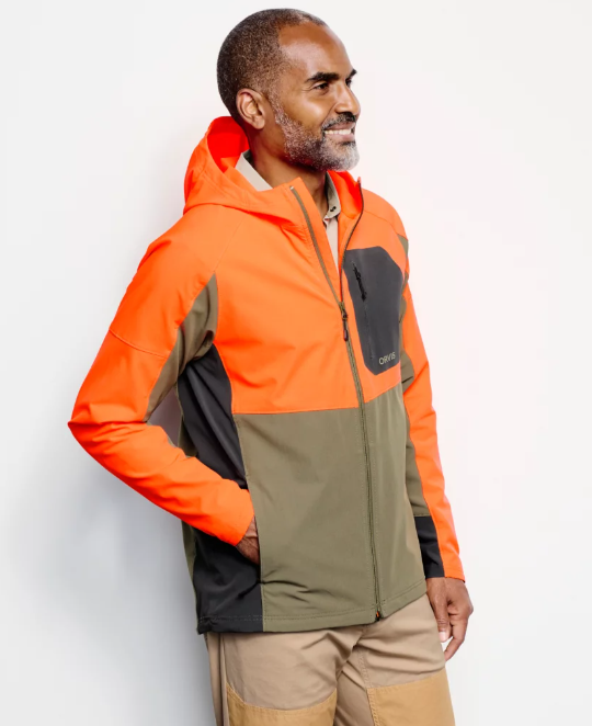 Orvis softshell 2025