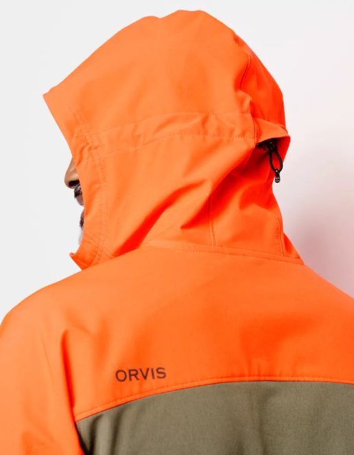 Orvis Pro LT Softshell Hoodie