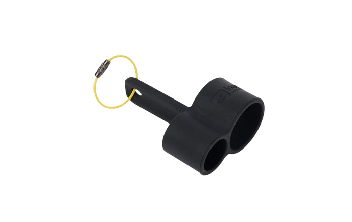 Loon Silicone Double Barrel Caddy