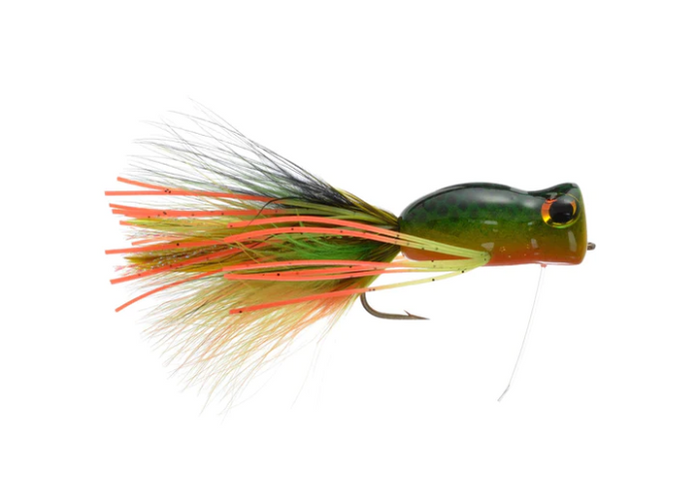 CB Rattlin' Frog by Rainy's // Bass Frog Popper