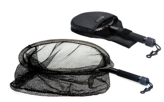 Mclean Angling Spring Foldable Weigh Net