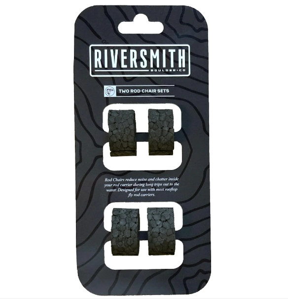 Riversmith Rod Chairs