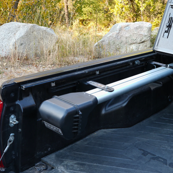 Riversmith ShortCut River Quiver with Truck Bed Mount