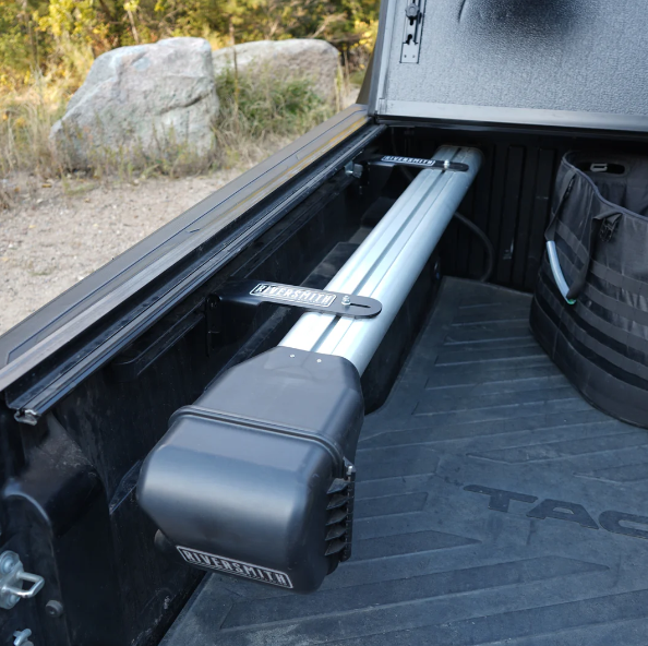 Riversmith ShortCut River Quiver with Truck Bed Mount