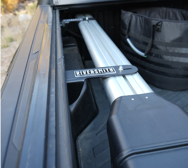 Riversmith ShortCut River Quiver with Truck Bed Mount