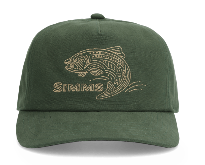 Simms Guide Classic fishing hat