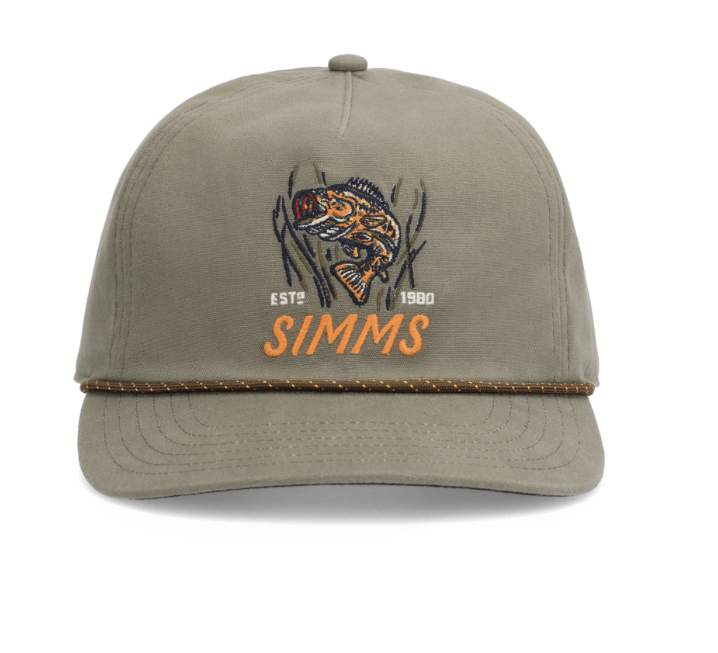 Simms Double Haul Cap