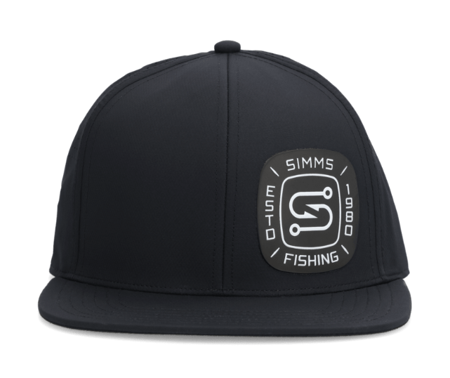 Simms Flatbill Cap