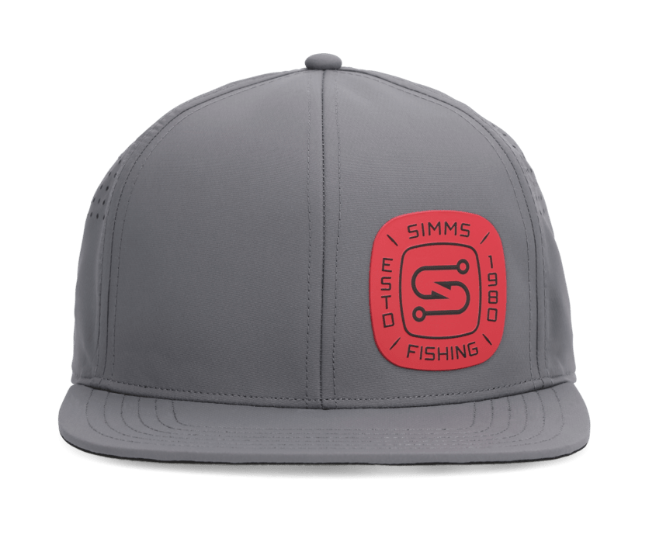 Simms Flatbill Cap