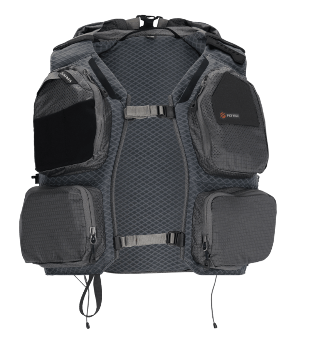 Simms Flyweight Vest Pack — Red's Fly Shop Simms Flyweight Vest Pack — Red's Fly Shop