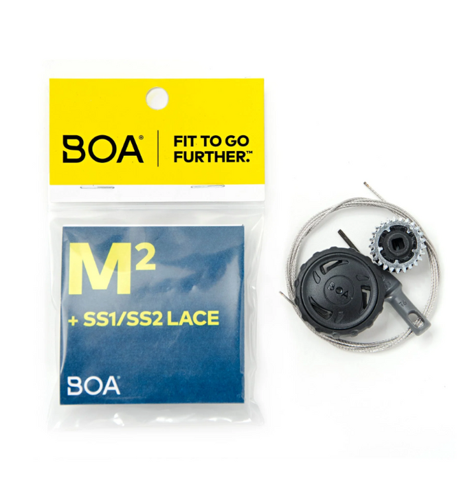 Korkers River OPS BOA M2 Replacement Kit