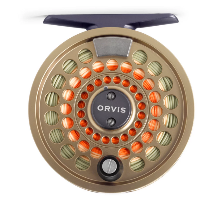 Orvis Battenkill Click Reel