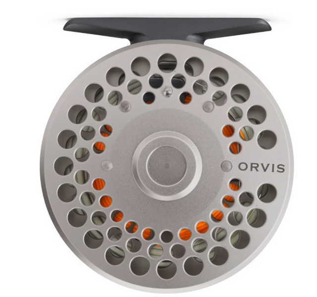 Orvis Battenkill Click Fly Reel I / Silver