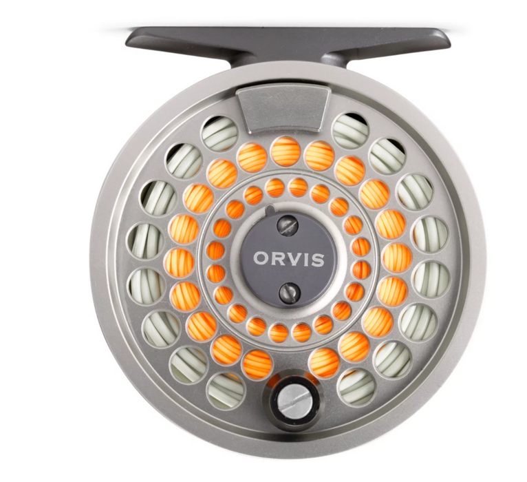 Orvis Battenkill Click Fly Reel I / Silver