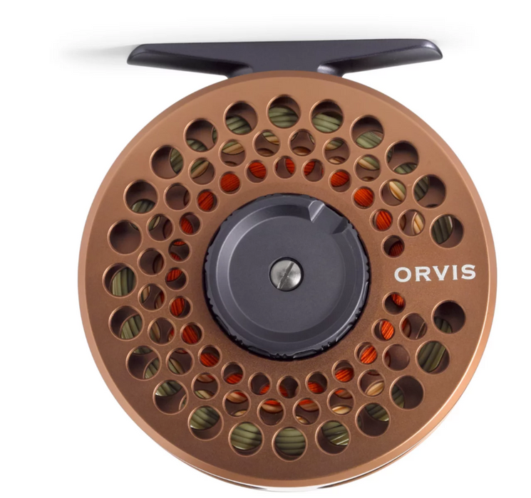 Orvis Battenkill Disc III Reel Copper