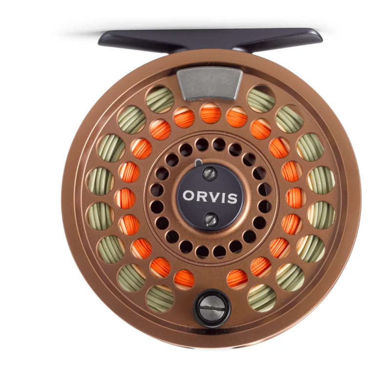 Orvis Battenkill Disk reel
