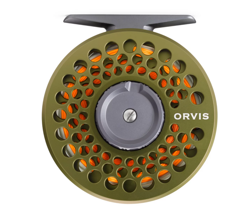 Orvis Battenkill Disk reel