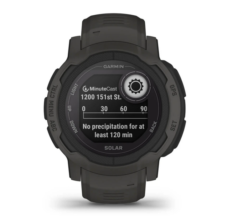 Garmin Instinct 2 Solar