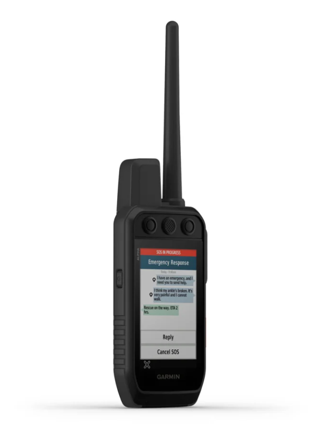 Garmin Alpha 300i Handheld Only