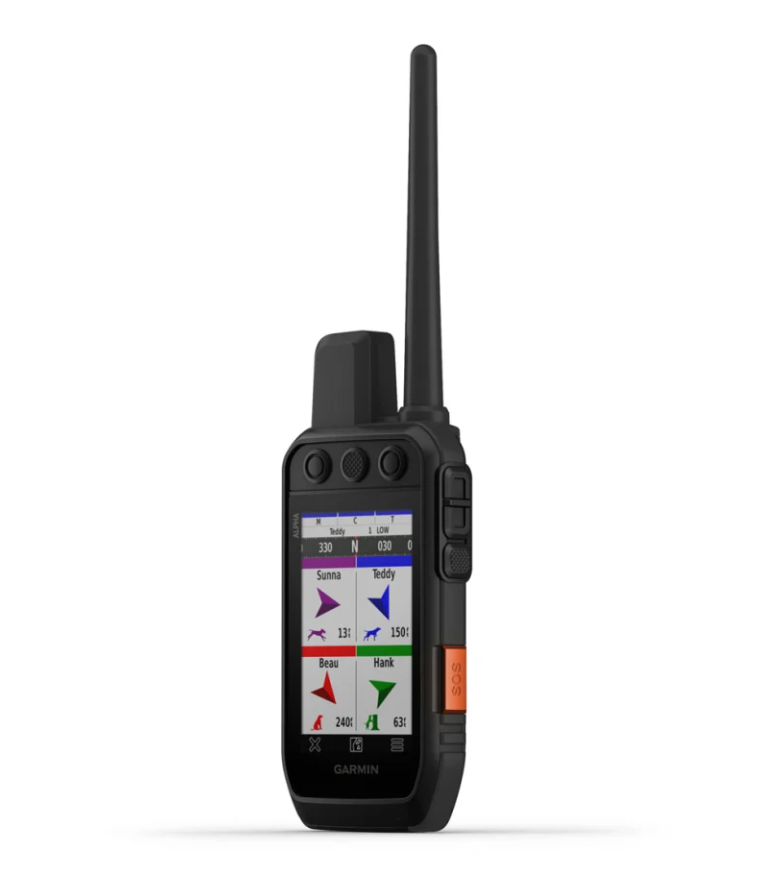 Garmin Alpha 300i Handheld Only