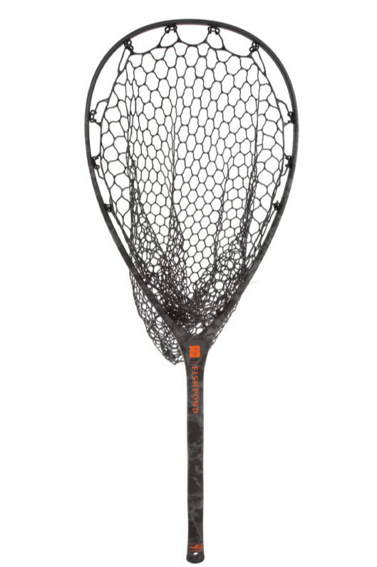 fishpond ノマドネット Fishpond Nomad Mid-Length Boat Net - Wild Run Edition — Red's Fly Shop