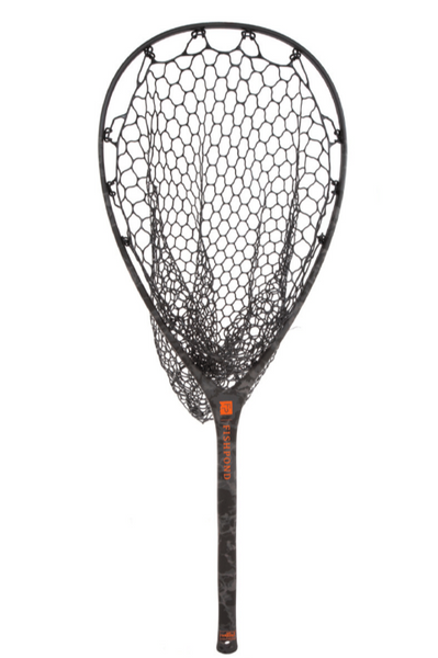 fishpond ノマドネット Fishpond Nomad Mid-Length Boat Net - Wild Run Edition — Red's Fly Shop