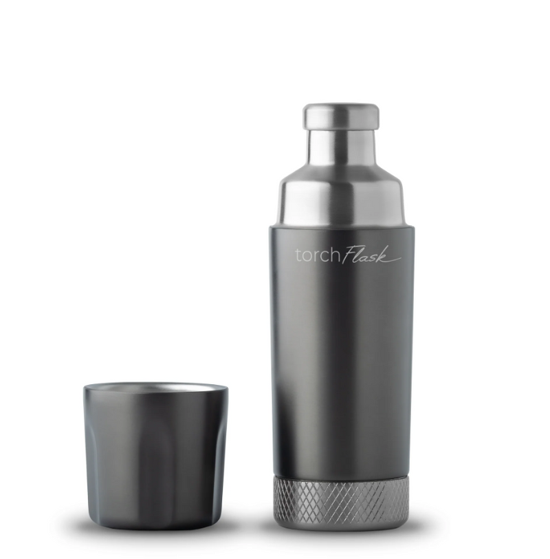 High Camp Torch Flask w/ Red's Logo