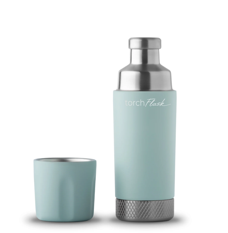 High Camp Torch Flask w/ Red's Logo