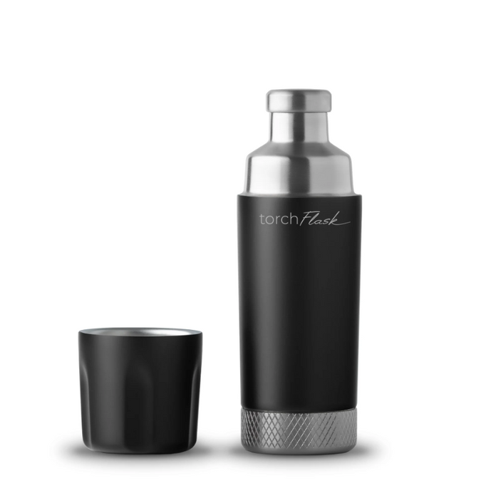 High Camp Torch Flask w/ Red's Logo