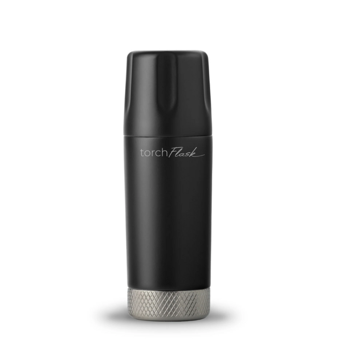High Camp Torch Flask w/ Red's Logo