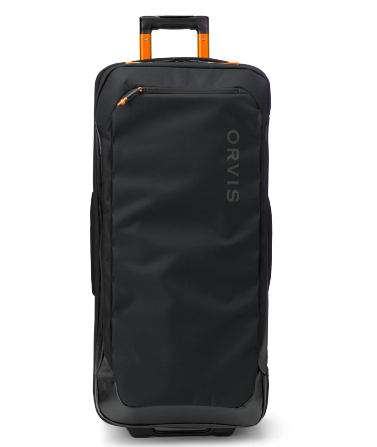 Orvis Trekkage LT Adventure 80L Checked Roller Bag