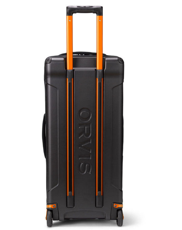 Orvis Trekkage LT Adventure 80L Checked Roller Bag