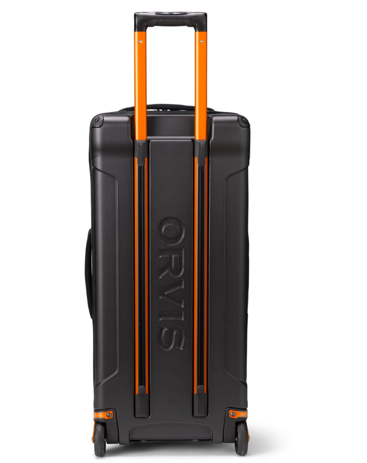 Orvis Trekkage LT Adventure 80L Checked Roller Bag