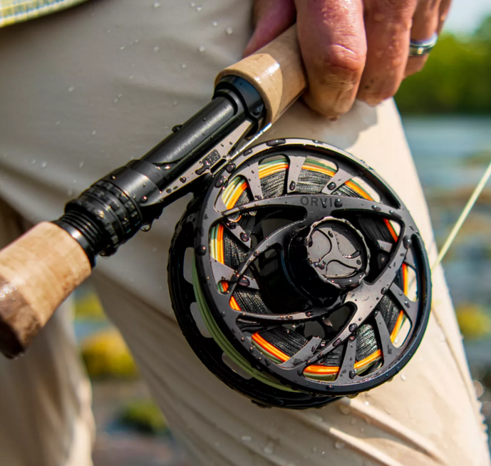 Orvis Mirage LT Reel