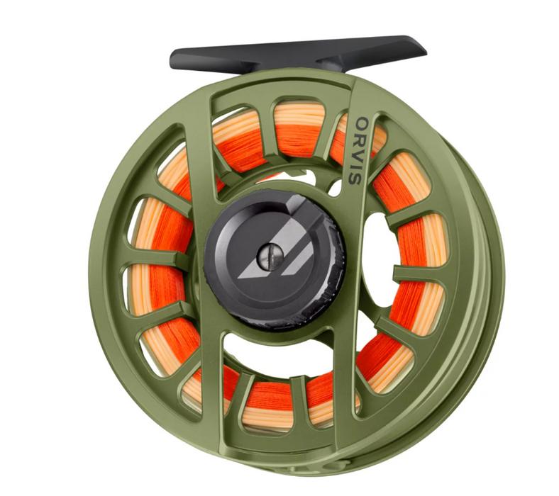 Orvis Hydros Reel