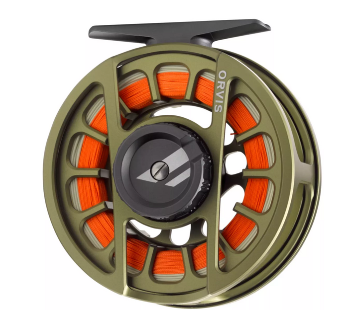 Orvis Hydros II Euro Reel