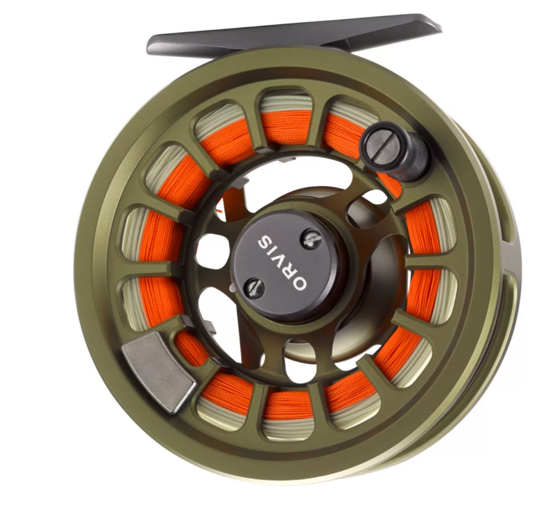Orvis Hydros II Euro Reel