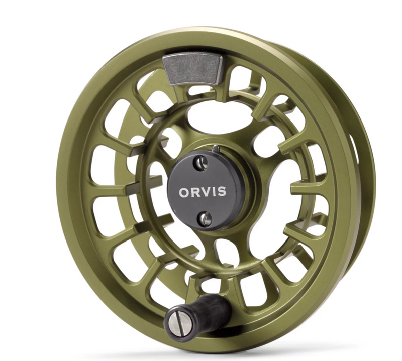 Orvis Hydros II Euro Reel