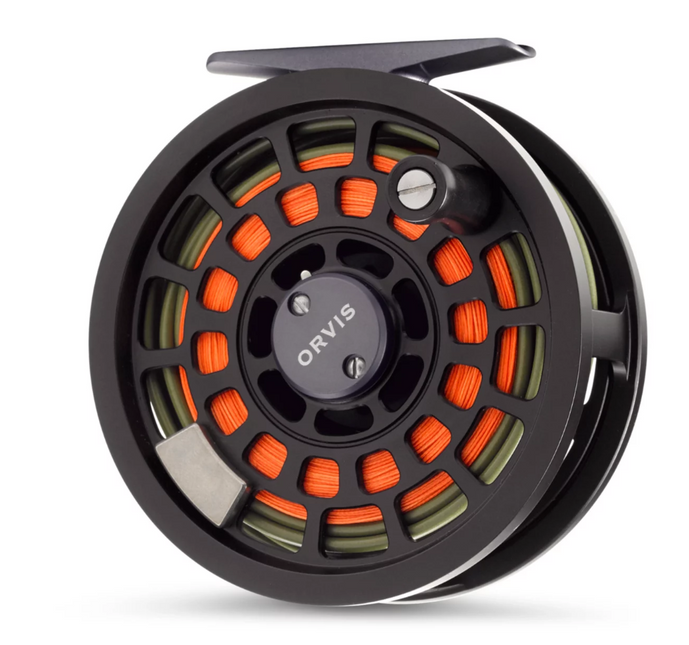 Orvis SSR Disc Spey Reel