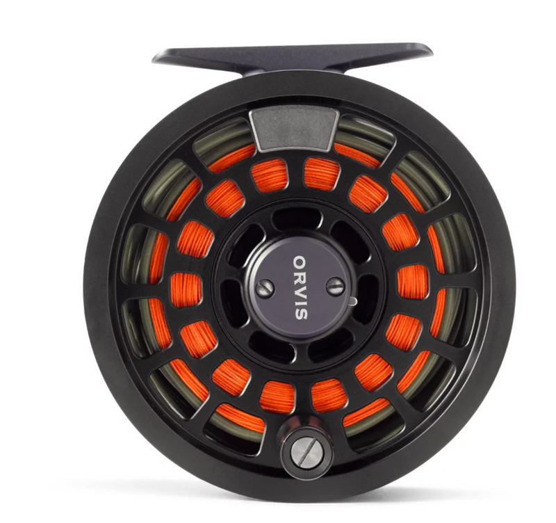 Orvis SSR Disc Spey Reel